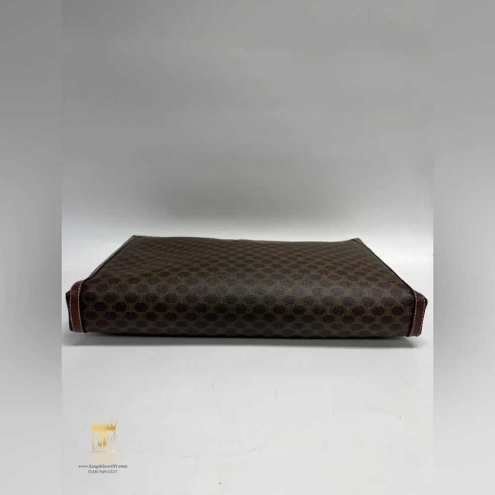 Celine Macadam Vintage document bag - Picture 5 of 12